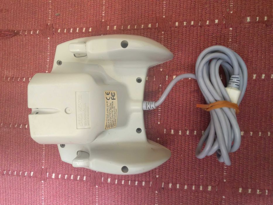 comando sega dreamcast