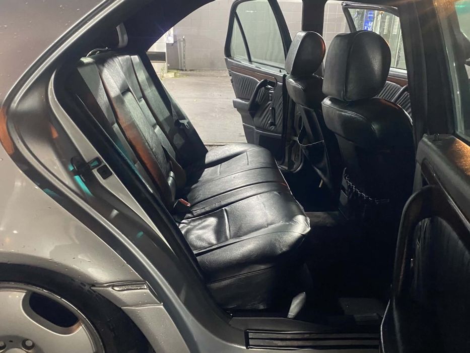 Mercedes Benz Elegance C220 CDI