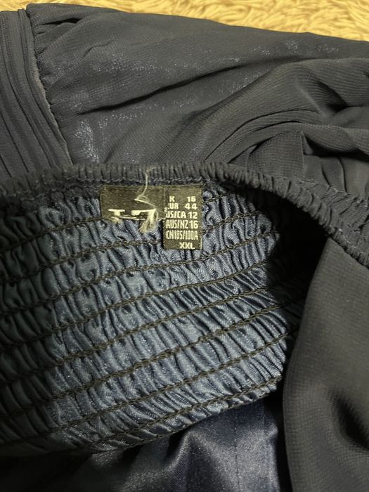 Платье вечернее, Сукня