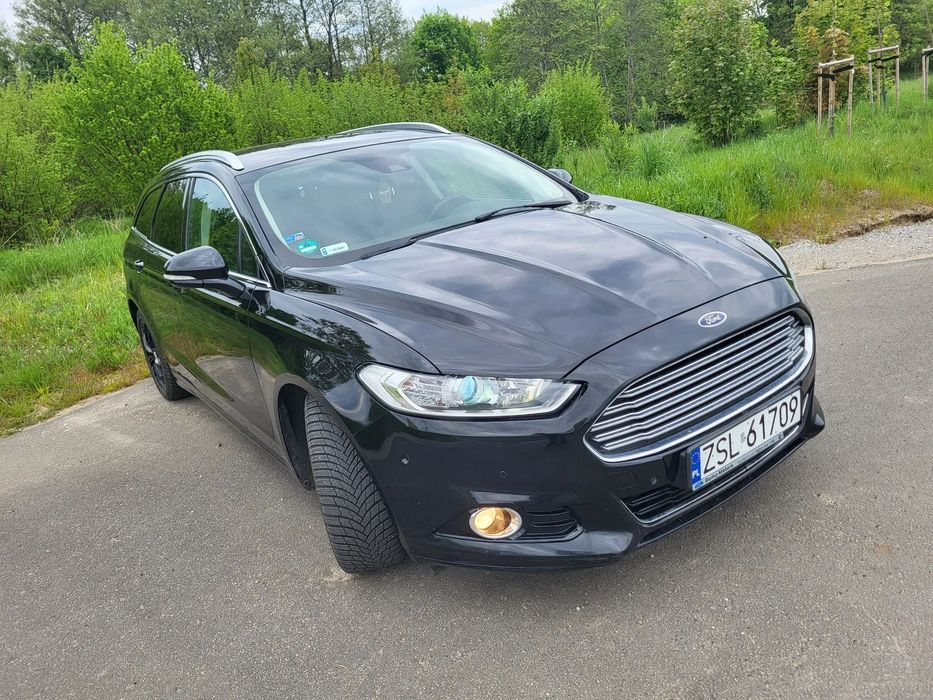Ford Mondeo Mondeo super stan diesel 2.0 manual bogata wersja, prywatny właściciel