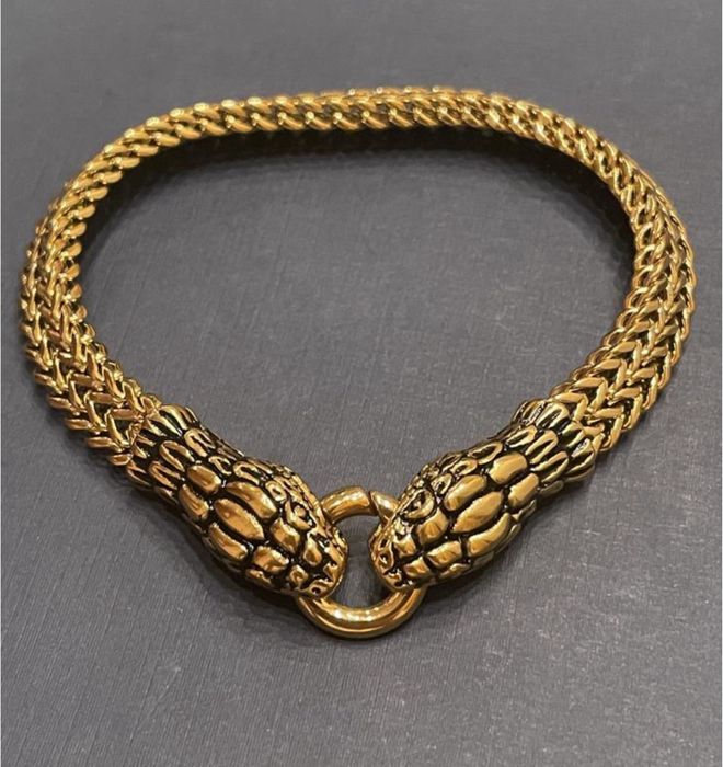 Браслет у формі змії