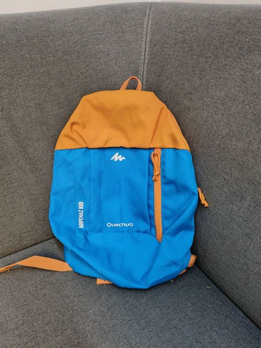 Zestaw Tornister Plecak szkolny ,torba na treningi dla dziecka +  plec