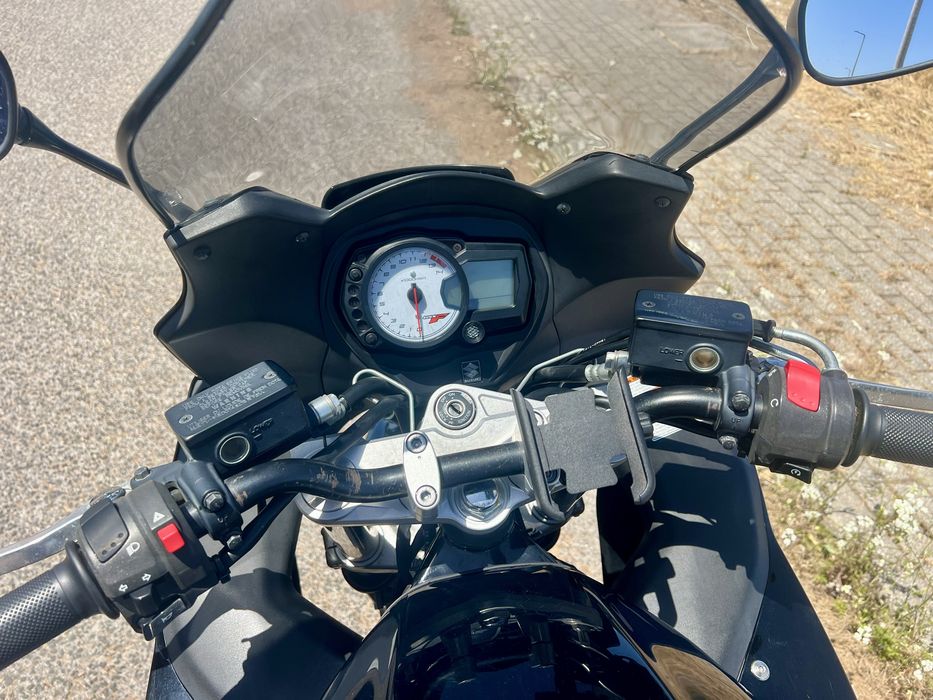Suzuki GSX650F de 2009 - 22000kms