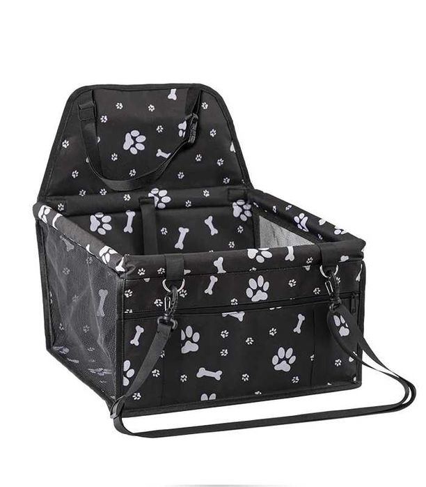 Transporter dla psa kota samochodowy na siedzenie