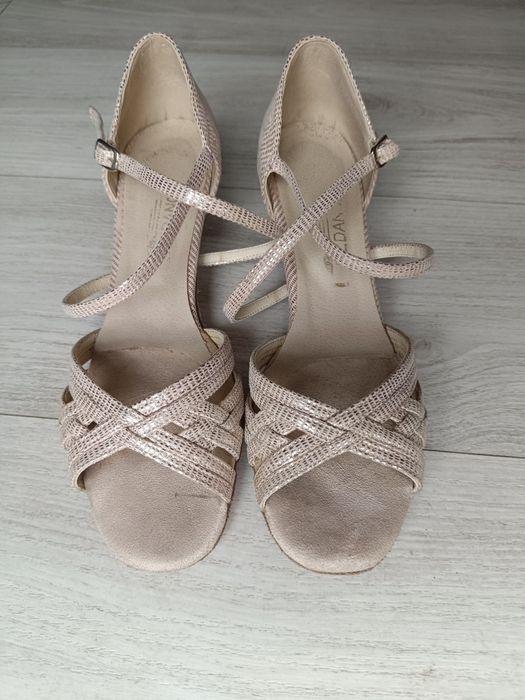 Buty taneczne Lizdance 38