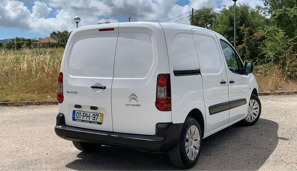 Citroën Berlingo 1.6 HDI