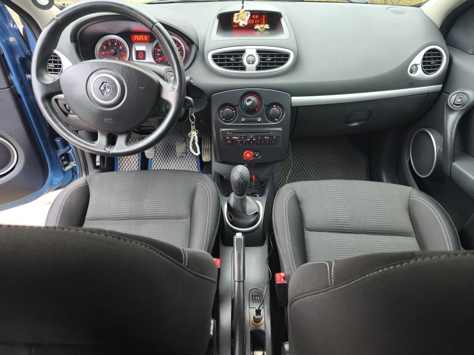 Renault Clio 2010