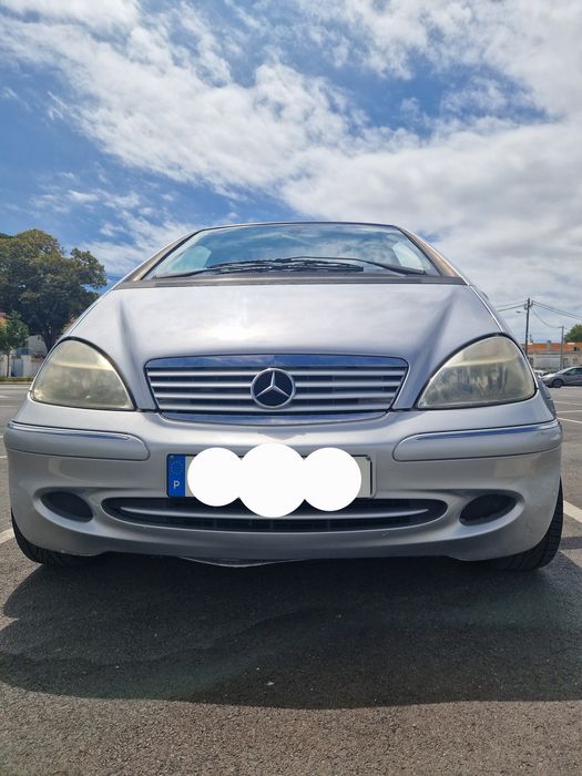 Mercedes a170 cdi w168 longo