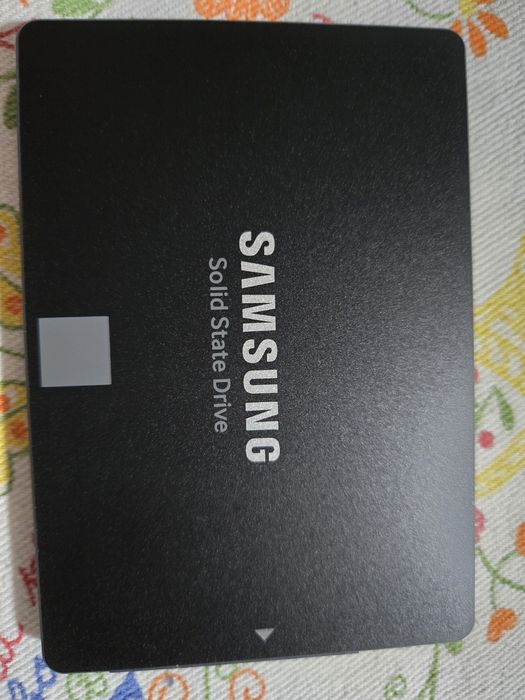 Disco SSD 500G Samsung