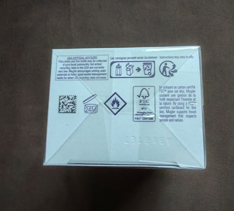 Mugler Alien Goddess Woda Perfumowana 60 ml.