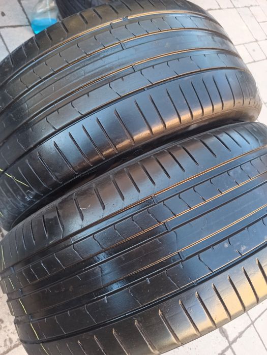 Летняя резина ПАРА 275/40 R21 Pirelli Pzero PZ4 Run Flat