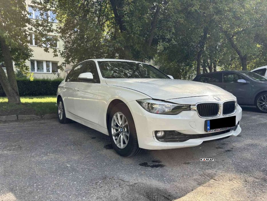 BMW 316D 2,0 Diesel  23 Vat % Salon PL Automat Zamiana