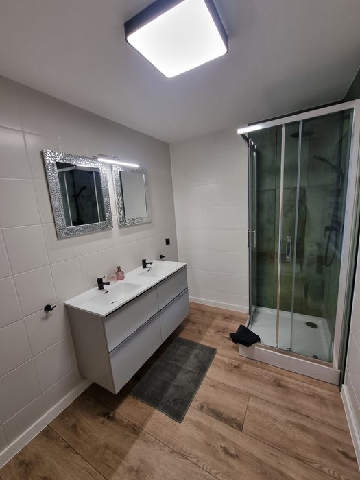 Domek na Mazurach basen sauna jacuzz