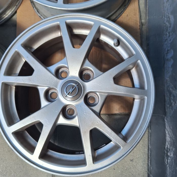 Felgi aluminiowe 16 *5 x120  Opel Insignia 2014r