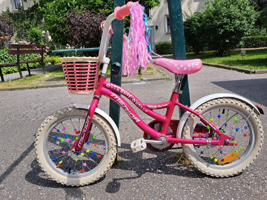 Rower Merida Daisy 16"