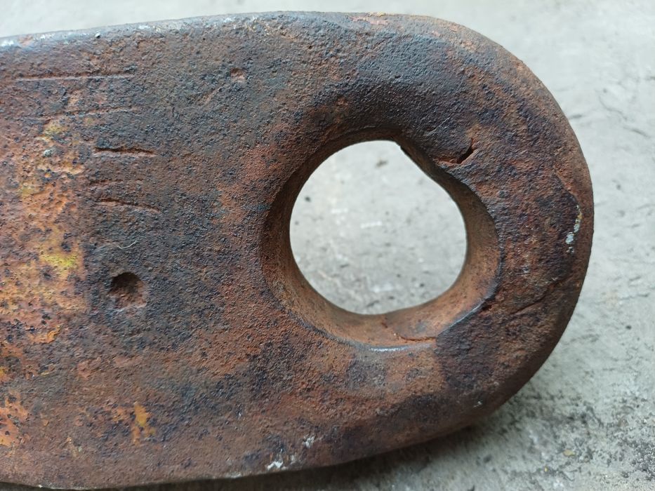 Петля дишла (культиватора Кпс-4!)