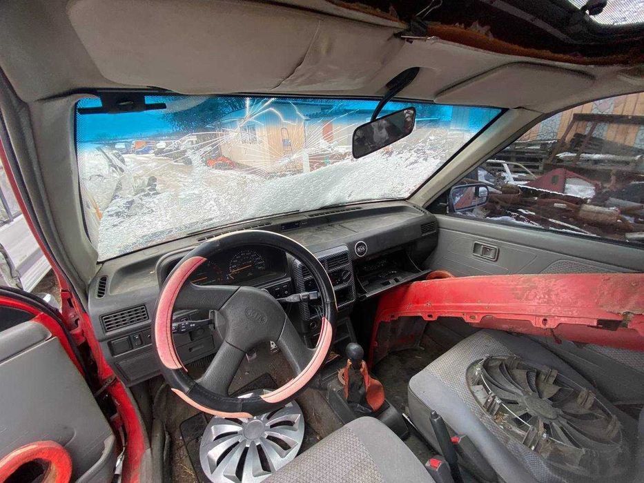 Kia Pride I / Киа Прайд 1 K11C - запчасти (разборка)