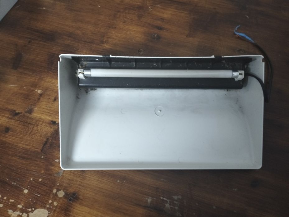 Captador Insectos Apanha-Moscas Estabelecimento