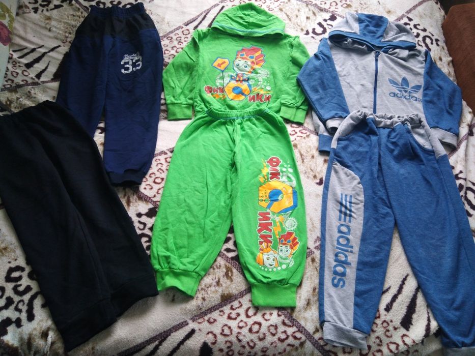 Спортивний костюм спортивні штани стан нових