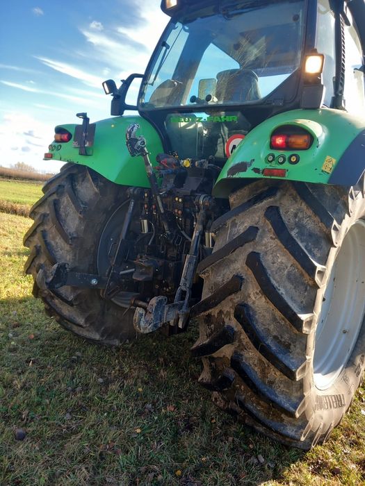 Deutz Fahr Agrotron 180.7 profiline