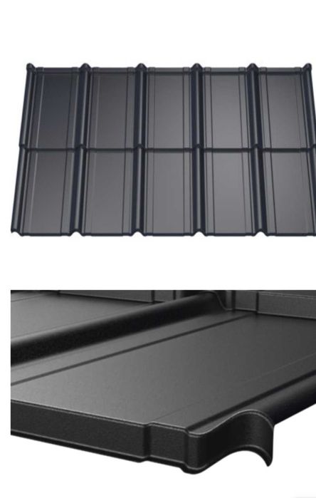 Blachodachówka Modułowa Claro 7016 mat Cena Brutto