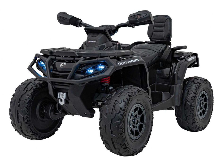 Pojazd Elektryczny dla Dzieci - Quad Can Am Outlander ATV XL
