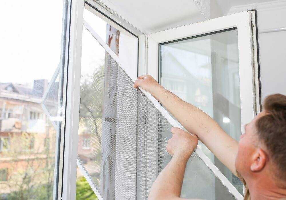 Moskitiery na okna - SZYBKO I SKUTECZNIE! - Realizacja JUŻ W 2 DNI !!