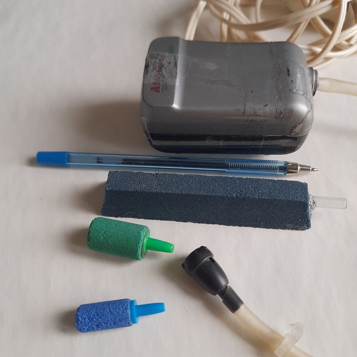 Компрессор для аквариума