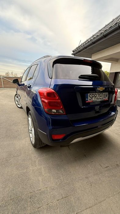Opel Mokka / Chevrolet Trax 1.4T automat!
