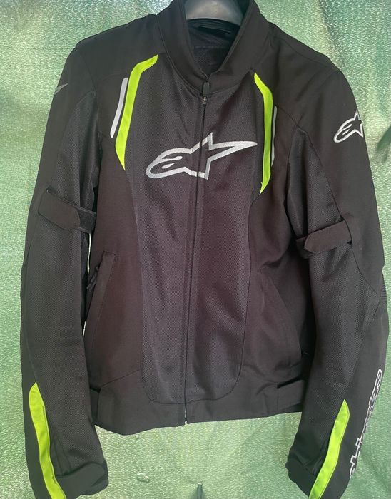 Casaco motard de Verão alpinerstar