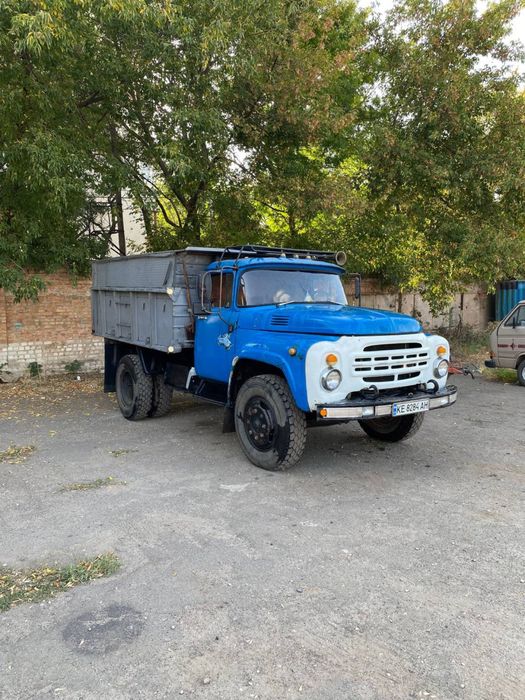 Самосвал Зил, вывоз строительного и бытового мусора