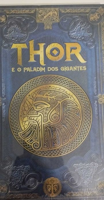 Livros da Colecção Mitologia Nórdica, praticamente NOVOS!