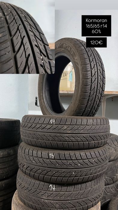 Pneus usados a bom preço r15/16/17/18/19/20