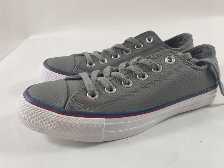 CONVERSE ALL STAR ADIDASY trampki skóra   NATUralna nowe   37,5