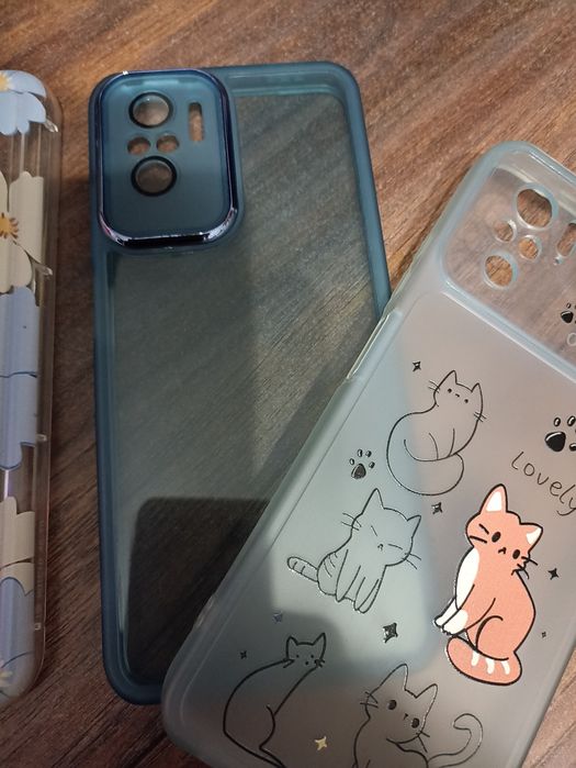 Etui na telefon Xiaomi Redmi Note 10s