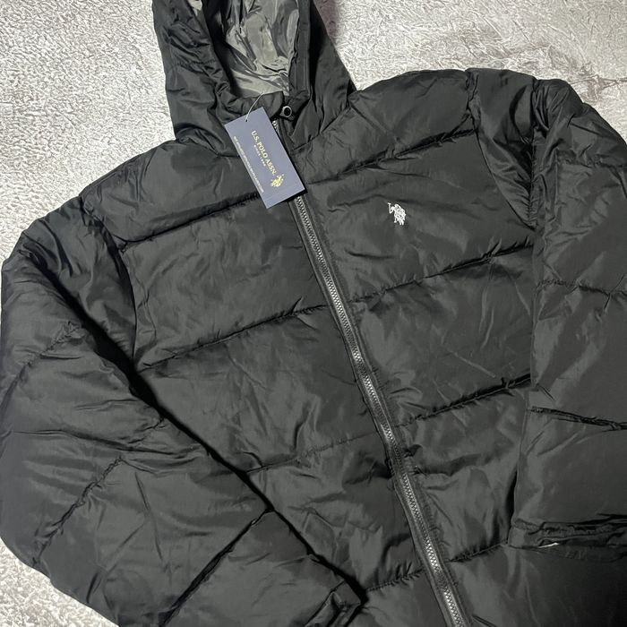 Оригінал! Зимова куртка Us Polo Assn Lр