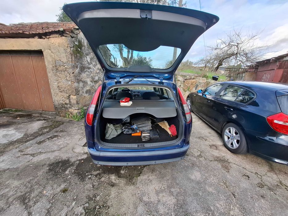 Ford FOCUS Gasolina 2007