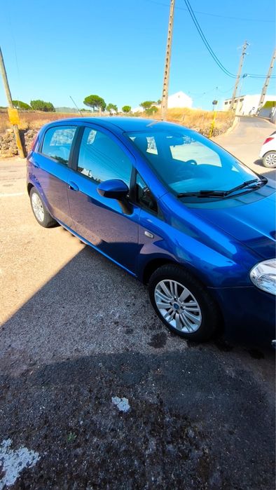 Fiat grande punto