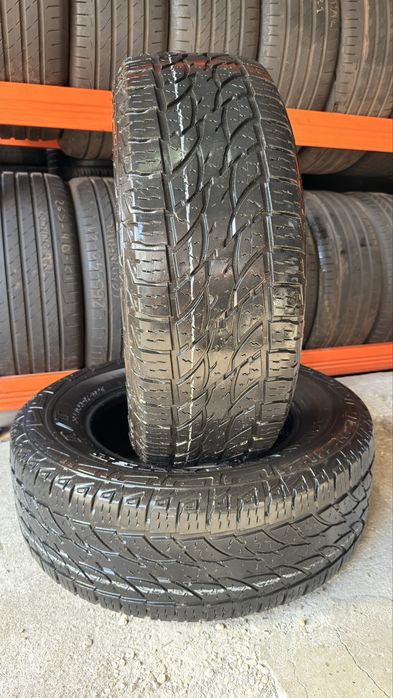 Pneus 265/65r17 Mazzini Giant Saver A/T com 75% piso