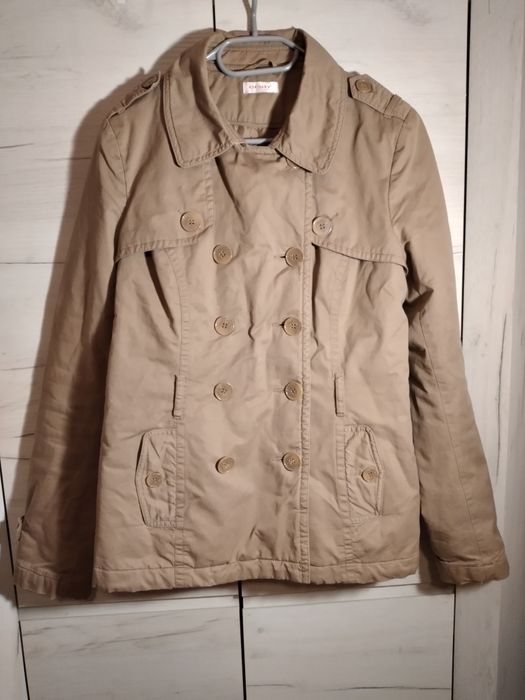 Kurtka ocieplana orsay 38