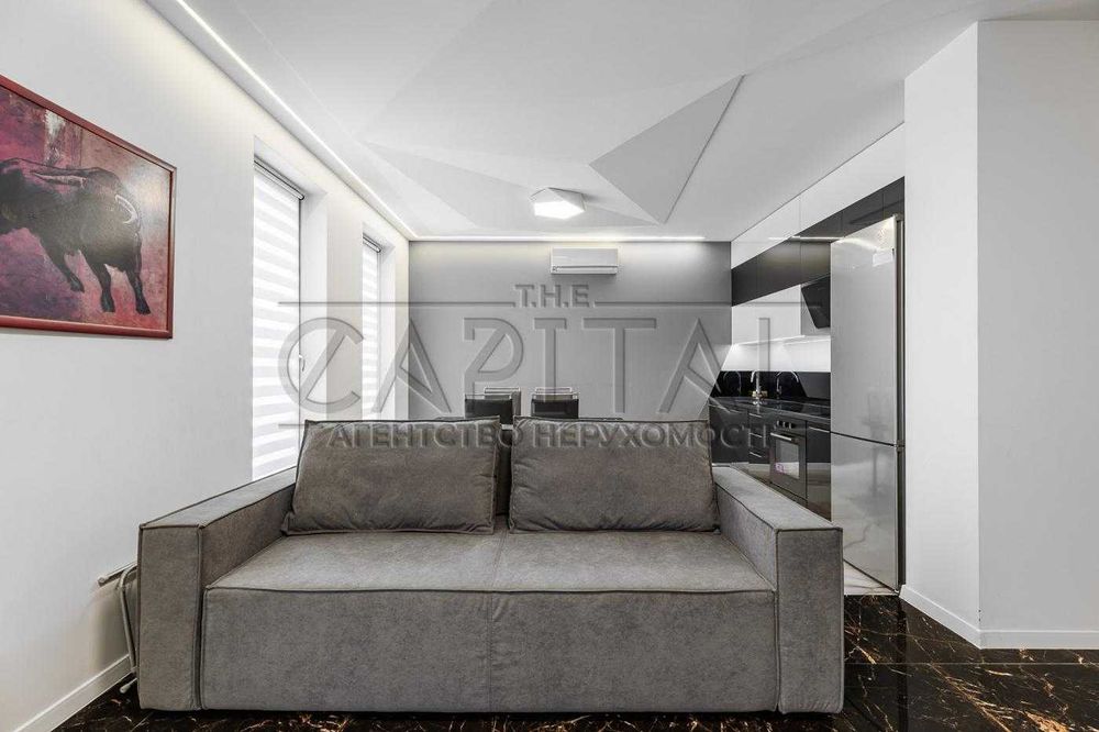 Аренда Квартиры ИНВЕРТОР Набережно Рыбальская ЖК Рыбальский Подол