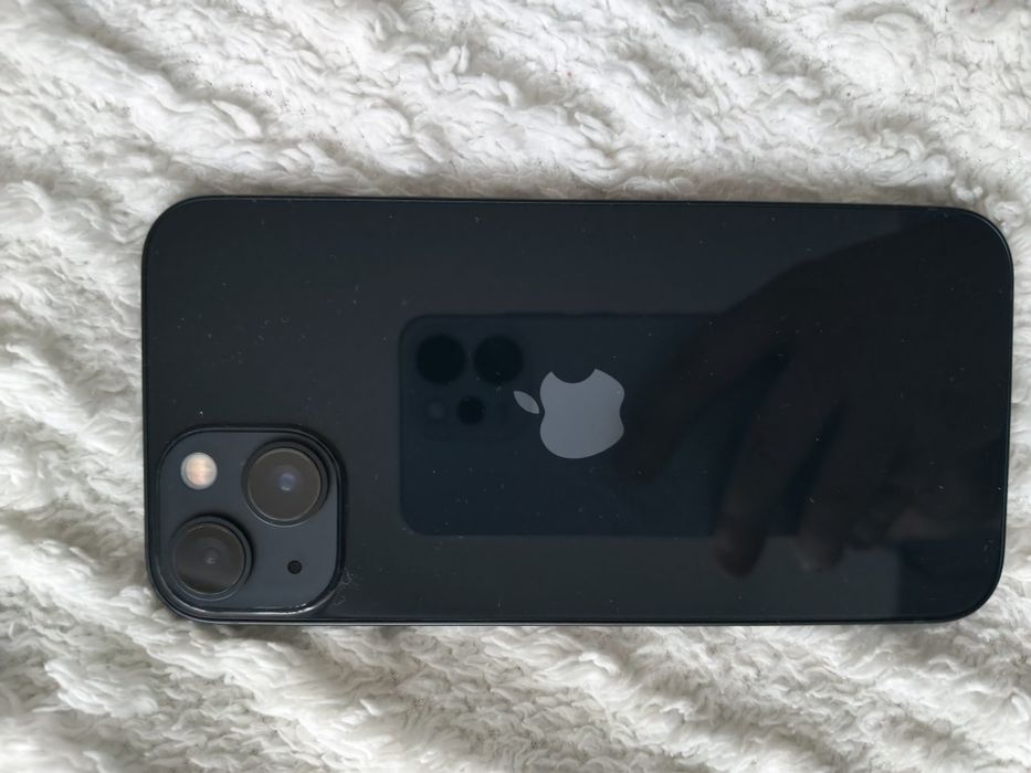 iPhone 13 Midnight blue 128, bateria 93%, nieużywany