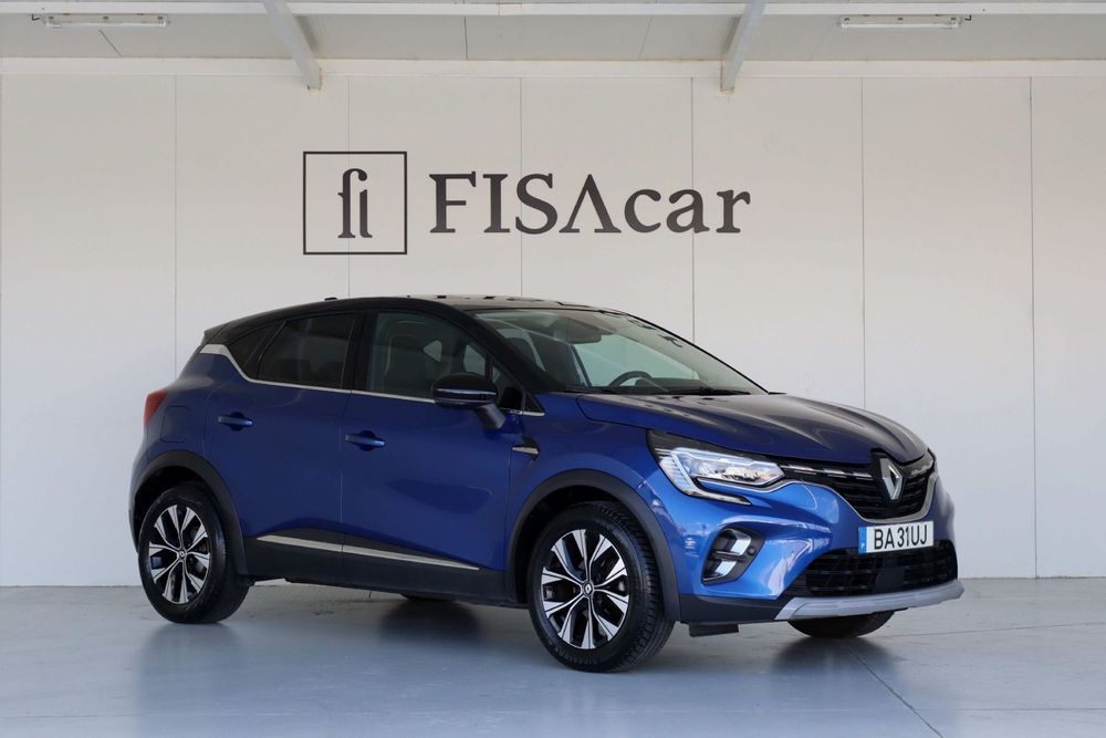 Renault Captur 1.0 TCe Evolution