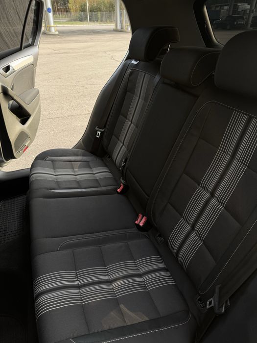 Volkswagen Golf 6 2012 1.6tdi в комплектації Match
