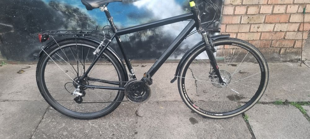 Велосипед дорожний на 28 колесах: 5 000 грн. - Велосипеды Георгиевка на Olx