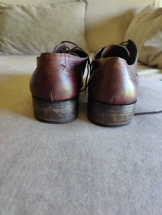 Sapatos italianos Doble-Vida tam. 43 ótimos, super-qualidade