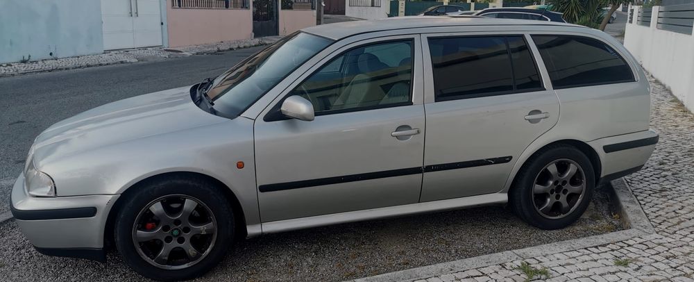 Skoda octavia 1m 110cv asv