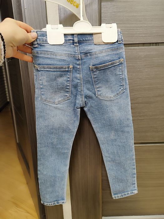 Блуза zara джинси