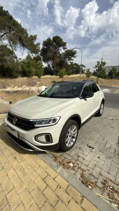 Vw T-Roc 1.5 TSI Urban Caixa Automatica
