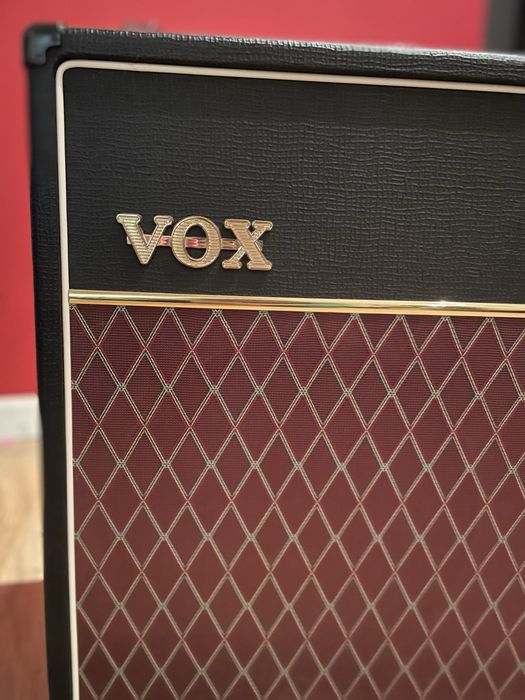 VOX AC30 C2 - Como NOVO